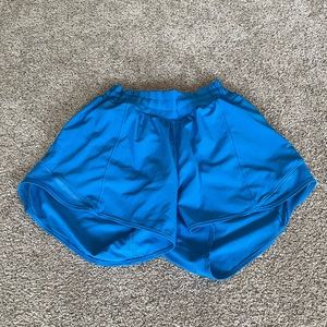 Lululemon Hotty Hot Shorts